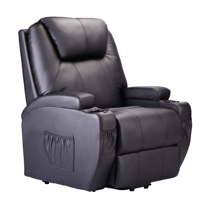 Power Lift Assist Standard Recliner